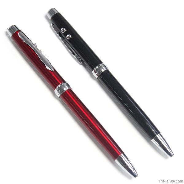laser pointer pen for promotion with touch function