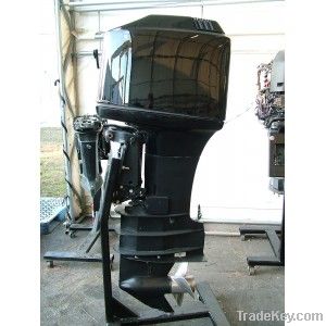2001 MERCURY 225 HP EFI 30" XXL OUTBOARD GREAT CONDITION