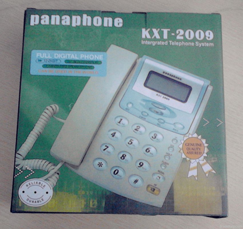 Panaphone KXT-2009