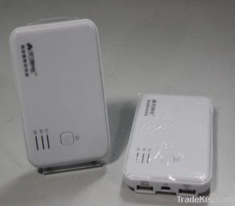 New high capacity mobile power bank charger 5200MAH