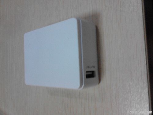 New high capacity mobile power bank charger 4400-6000MAH