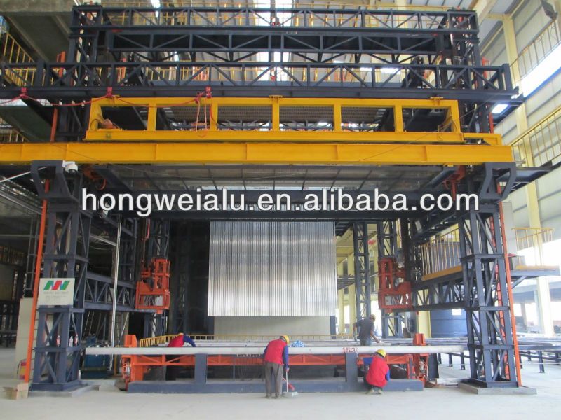 Vertical Anodizing System
