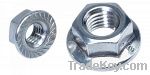 DIN6923 FLANGE HEX NUT, DIN934 HEX NUT, DIN1587 DOME HEX NUT