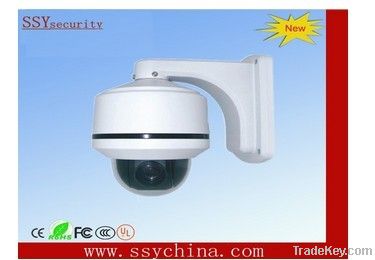 Indoor Mini 3 Inch high speed dome camera
