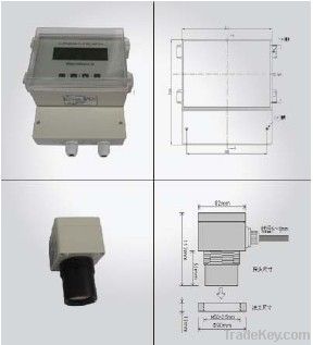 UTG21-PS Ultrasonic level meter