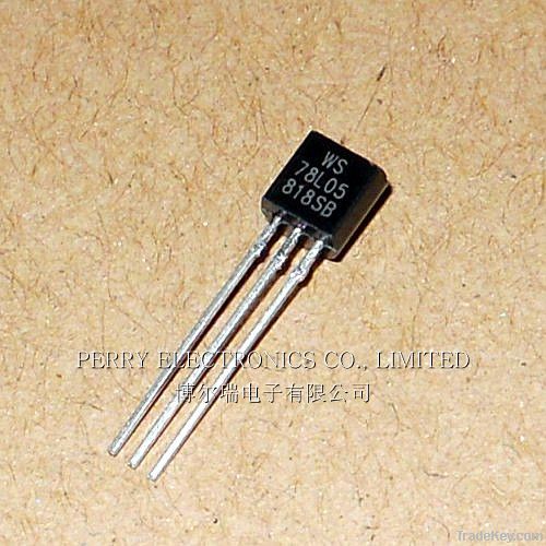 78L05 7805 Transistor