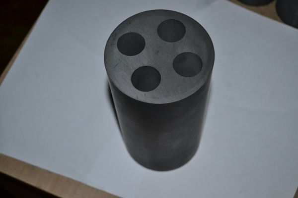 Best quality different size graphite mold for brass bar/tube casting