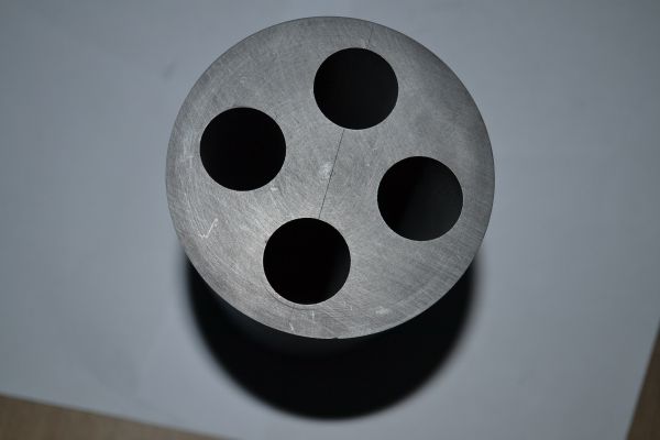 Best quality different size graphite mold for brass bar/tube casting
