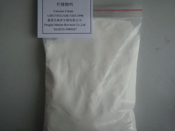 calcium citrate