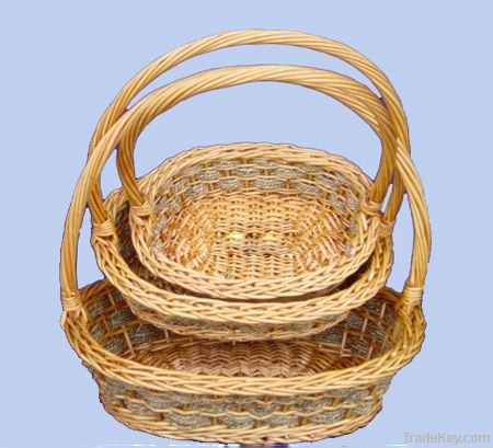 Hot Sale Flower Basket HD01-009