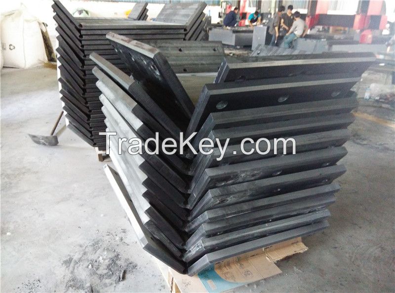 Strengthened UHMWPE Plastic Panel