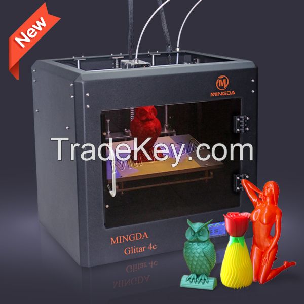 2015 desktop metal 3d printer made in china,high precision&large size(300*200*200mm)!