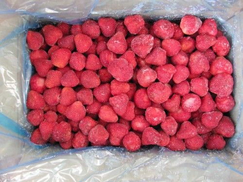 new crop frozen strawberry