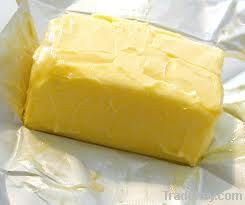 unsalted butter 82%
