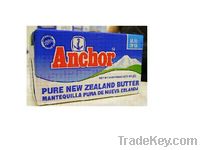 Anchor butter from new-zealand