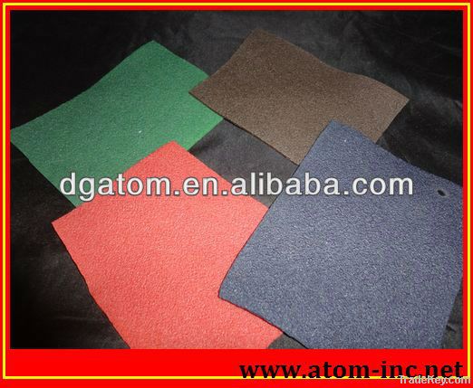 New Desigh Natural Rubber Soling Sheet From Atom Industry Limited