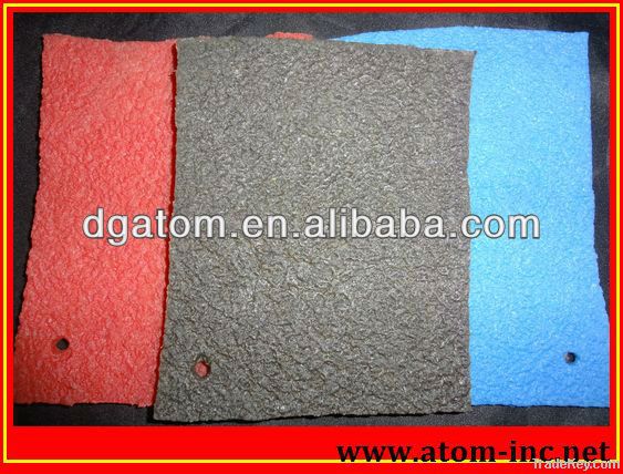 New Desigh Natural Rubber Soling Sheet From Atom Industry Limited