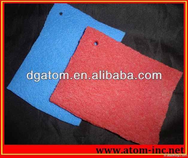 New Desigh Natural Rubber Soling Sheet From Atom Industry Limited