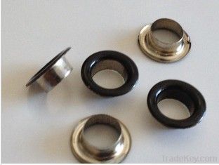 Metal eyelets