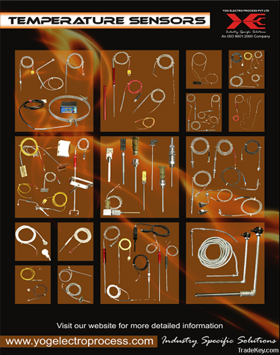 Temperature Sensor Thermocouple