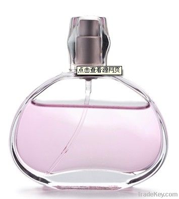 Glass Perfume Bottle