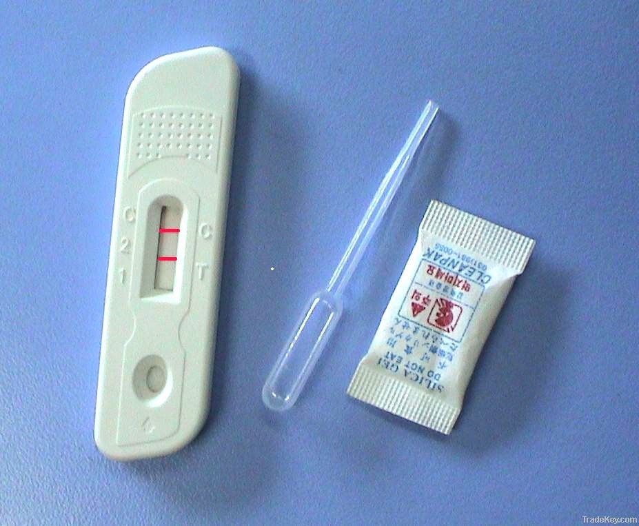 HCG Pregnancy Test Device