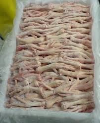 Frozen Chicken Feet