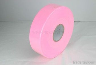 nonwoven depilatory wax roll