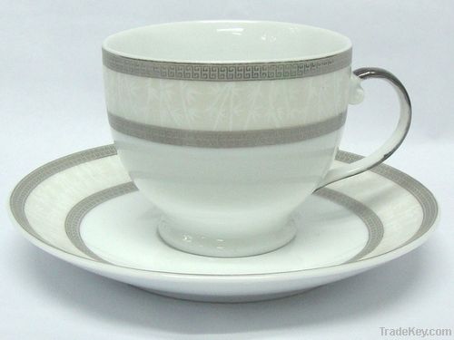 ceramic cup saucer