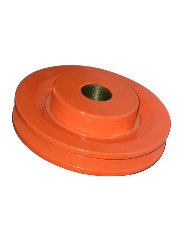 Cast Iron V belt Pulley for Glazing Line with OEM Services