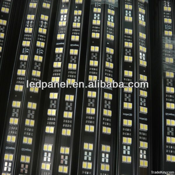 Black U-shape good quality smd led rigid strip