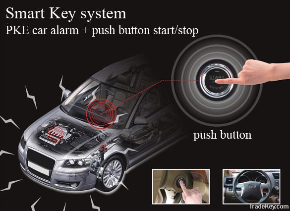 smart key system