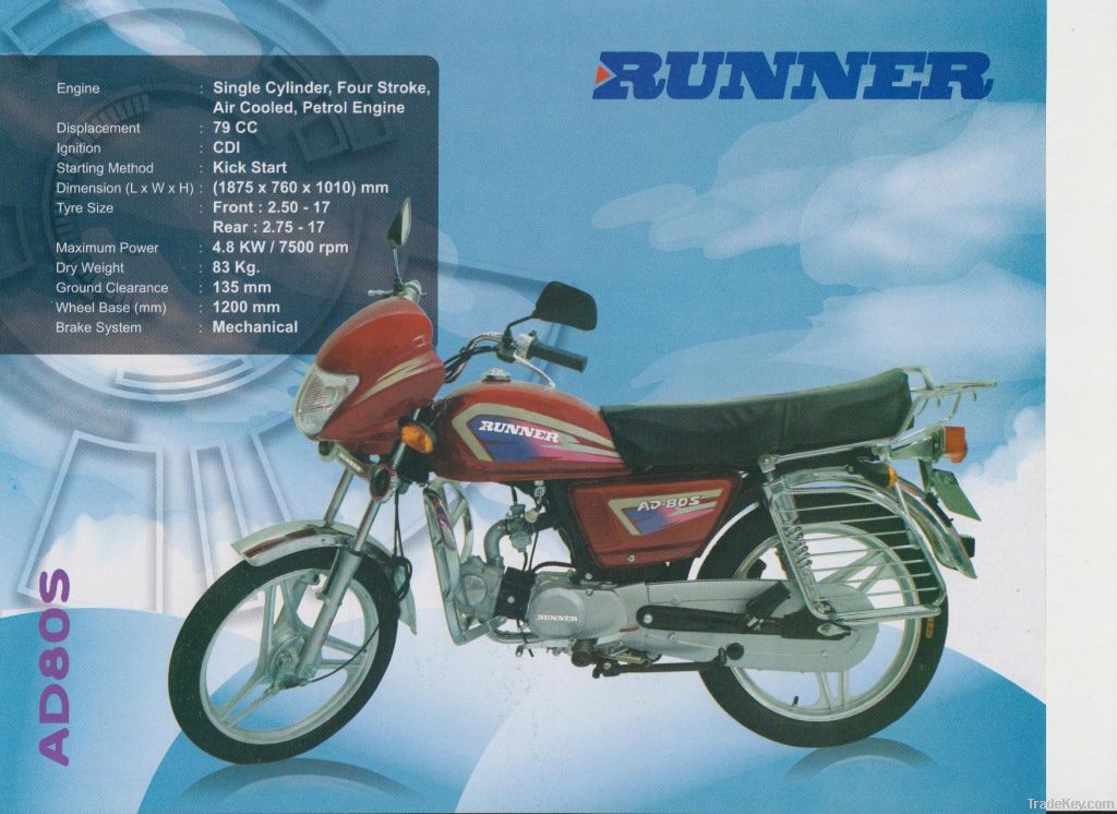 Runner Motorcycle