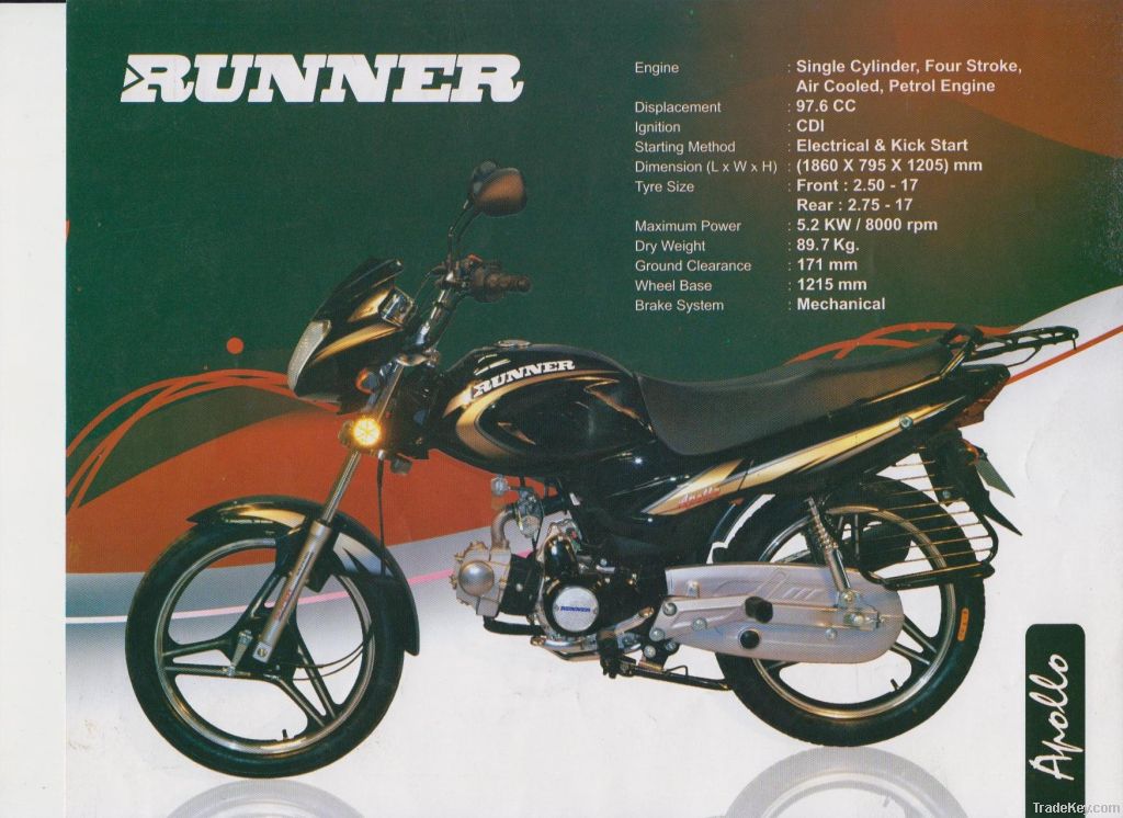 Runner Motorcycle