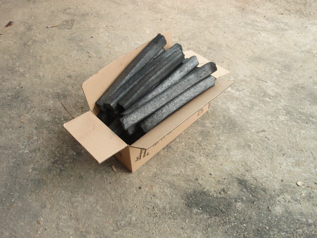 Chinese  mechanism barbecue charcoal manufacturers