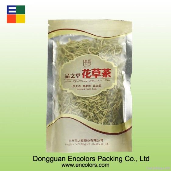 Eco-friendly honeysuckle tea packaging bag/tea bag