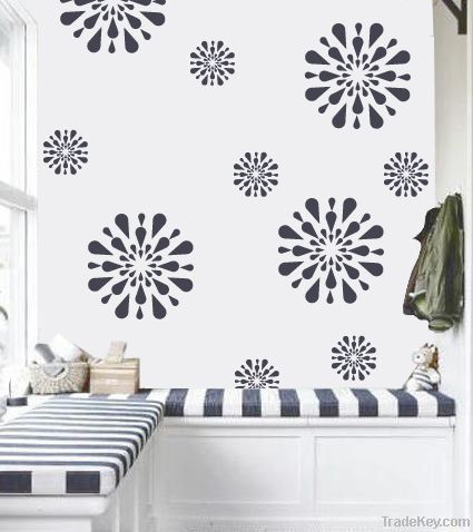 Wall Painting stencils