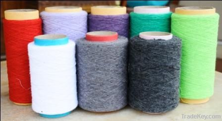 T/C Open End Recyle Yarn Favorit Colour