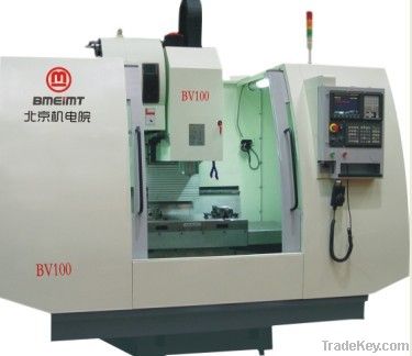 classical type vertical machining center