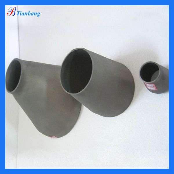 Factory Supply Low Price ASME B16.9 GR2 Pure/Ti Titanium Reducer for Industrial Use Pipe Fittings