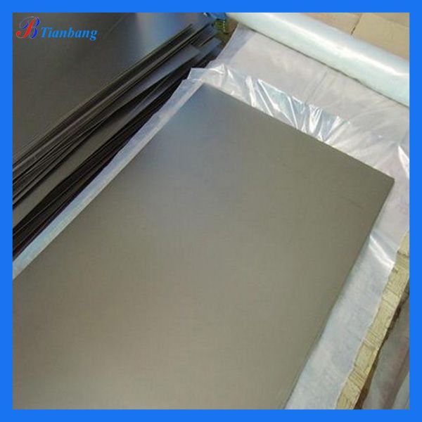Factory Supply Good Quality and Low Price Titanium Sheet / Plate