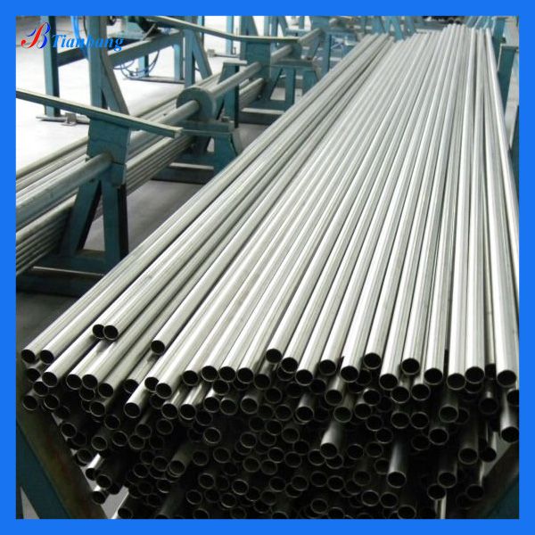 Factory Supply Good Quality and Low Price Titanium Tube / Pipe