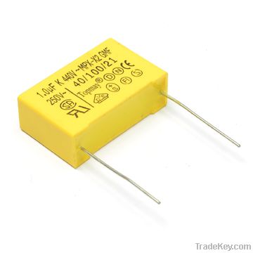 Metalized Polypropylene Film X2 Capacitor