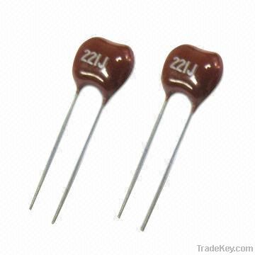 Mica Capacitors, 100, 000V/us DV/DT Capability, Stable and Reliable