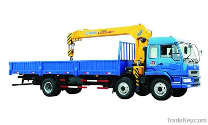 XCMG SQ8SK3Q Truck Mounted Crane