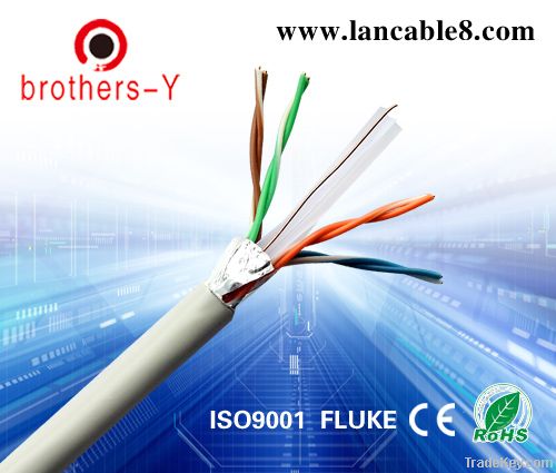 Brothers-Y network cablling cat6