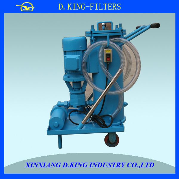 Filter purification hydraulic oil filter vehicle
