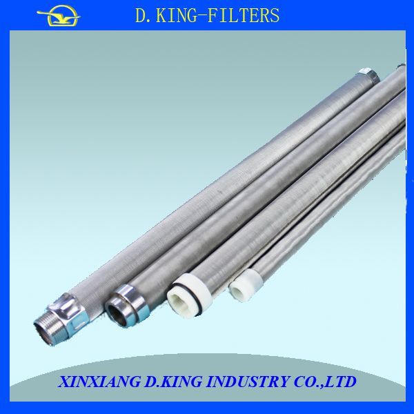 Factory sales lubrication candle filter