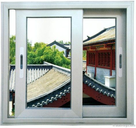 DELUXE 80 SLIDING WINDOW