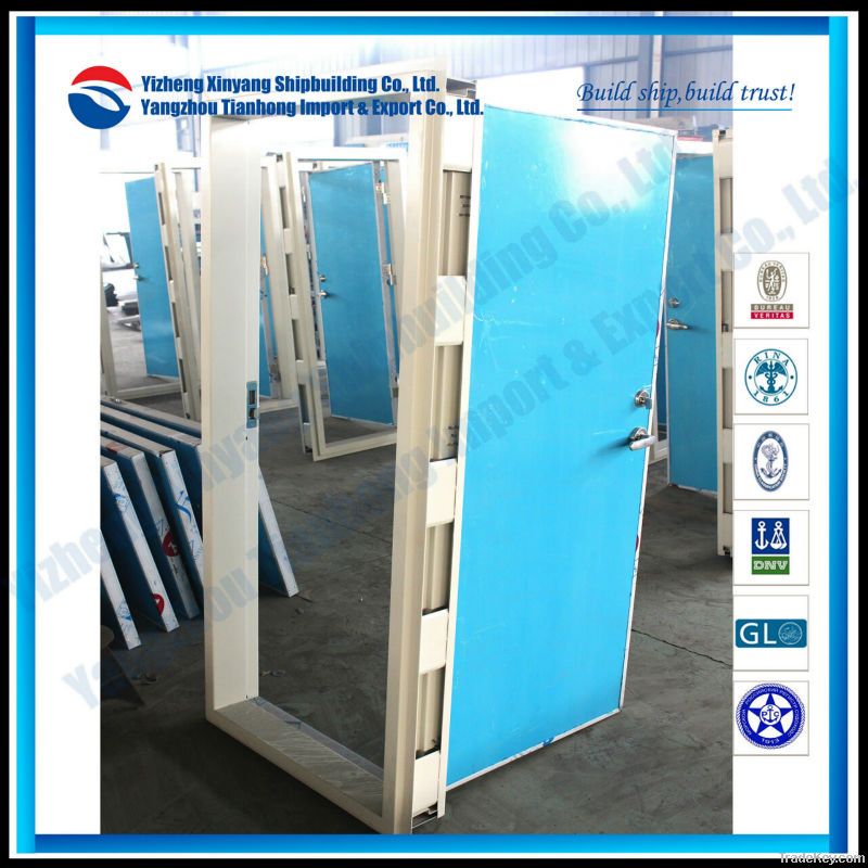 Fireproof Hollow Steel Door